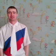 Владимир, 40, Далматово