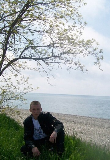 Моя фотография - александр, 43 из Томск (@aleksandr652751)