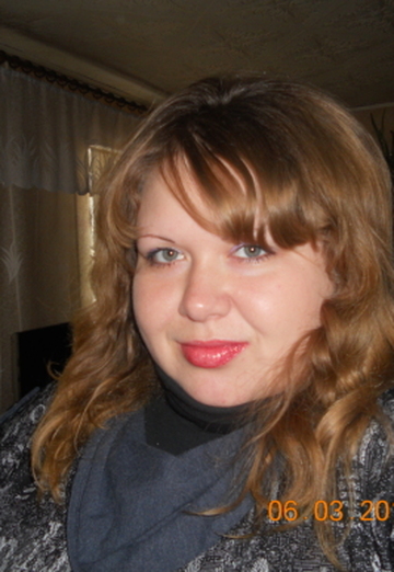 My photo - Tatyana, 38 from Shipunovo (@tatyana20137)