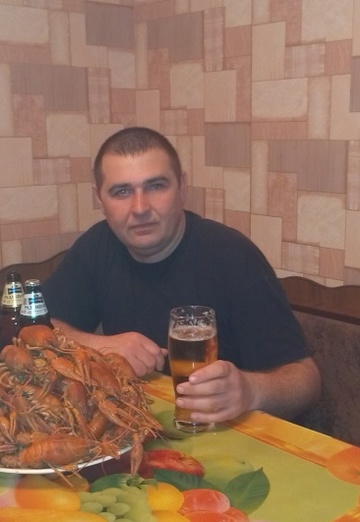 Моя фотография - Сергій Petrovich, 47 из Городище (@sergypetrovich0)