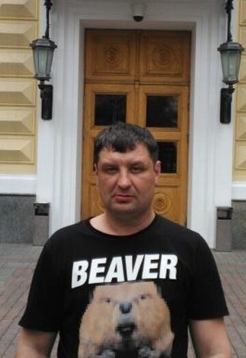 Моя фотография - алексей, 44 из Челябинск (@alekseynikolaevichpe)