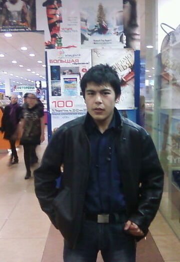 Моя фотография - Мухаммадали, 37 из Новосибирск (@muhammadali133)