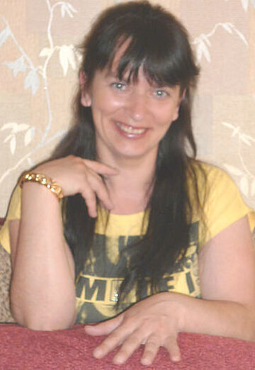 Ma photo - Olga, 51 de Kouchva (@olga75692)