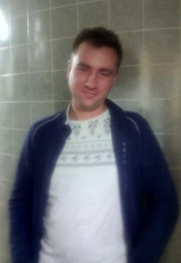 Моя фотографія - Юрий, 43 з Нерюнгрі (@uriy37147)