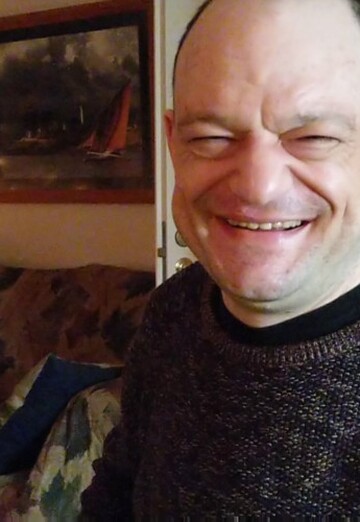 My photo - Vladimir, 51 from Moscow (@vladimir358611)