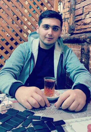 Моя фотография - Асад, 25 из Баку (@asad1434)