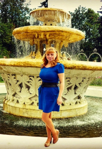 Mein Foto - Elenka, 36 aus Moskau (@elenka1754)