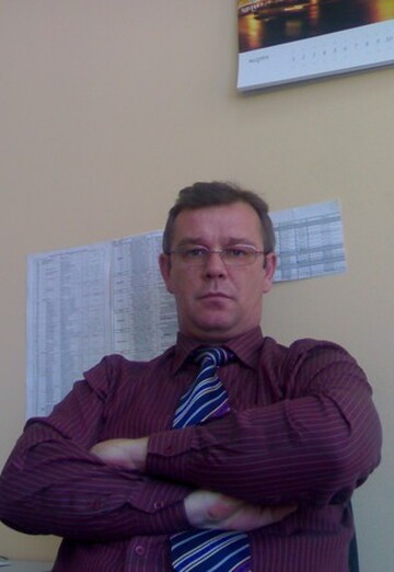 My photo - Aleksey, 60 from Samara (@watt6506681)
