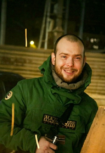 My photo - aleksey, 33 from Pushkino (@aleksey412410)