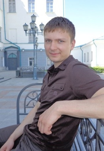 Моя фотография - Denis, 35 из Ляховичи (@denis190931)