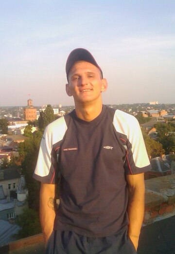 Моя фотография - Сергей, 36 из Винница (@sergey503359)