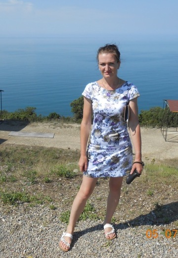 My photo - Elena, 39 from Aleksandrovskoe (@elena270934)