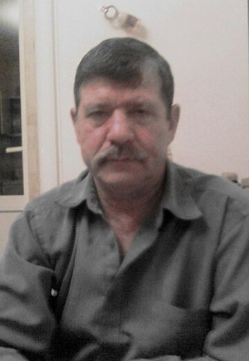 Моя фотография - Николай, 67 из Жуковский (@nikolay122557)