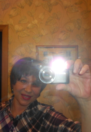 My photo - Lidiya, 73 from Vsevolozhsk (@lidiya8078)