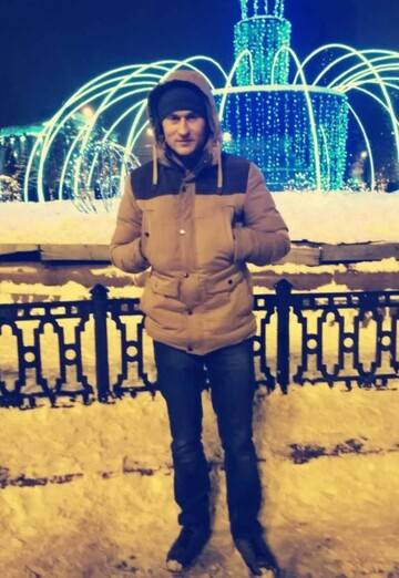 Моя фотография - Николай, 28 из Донецк (@nikolay192050)
