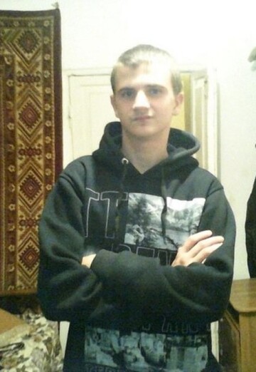 My photo - Sergey, 25 from Yeisk (@sergey938877)