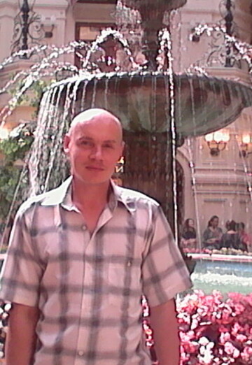 My photo - Andrey, 40 from Ust'-Katav (@andrey352290)