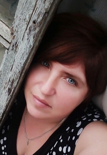 My photo - Yuliya, 41 from Krasnoperekopsk (@uliya221047)