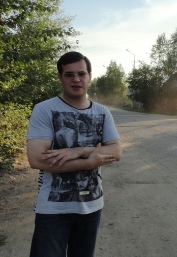 Моя фотография - Иван, 32 из Ленск (@ivan63320)