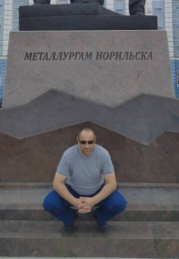 Моя фотография - Денис, 45 из Омск (@luchsheeimyanasvete7609)