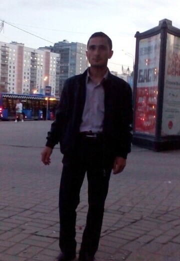 Моя фотография - Erik, 30 из Москва (@erik15271)