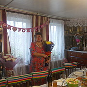 Галина, 65, Дедовичи