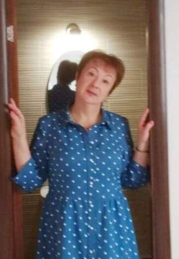 My photo - Tatyana, 57 from Kirovo-Chepetsk (@tatyana369929)