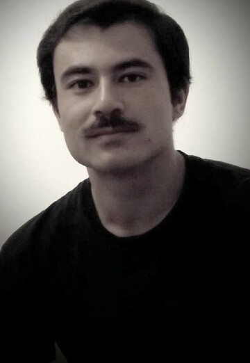 Моя фотография - Shohruh, 35 из Ташкент (@shohruh1091)