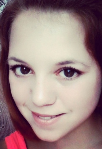 My photo - Anastasiya, 27 from Bezhetsk (@anastasiya46405)