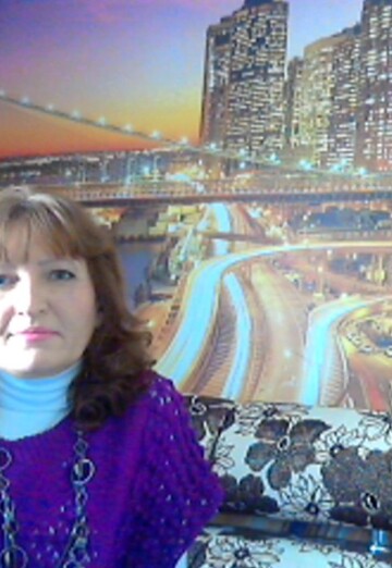 My photo - Natali, 56 from Chelyabinsk (@natali66903)