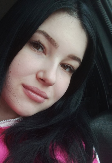 Моя фотография - Ника, 21 из Снежинск (@sadbitch17)