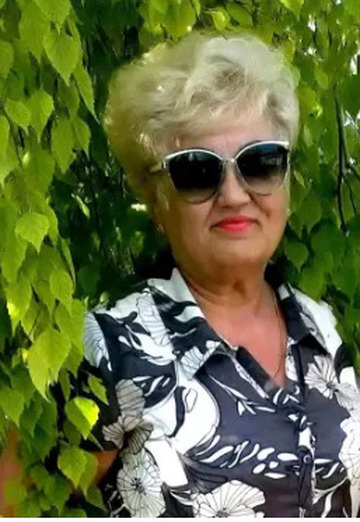 Моя фотография - Татьяна, 69 из Тюмень (@tatyana258588)