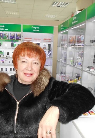 My photo - Tatyana, 64 from Barnaul (@tatyana222161)