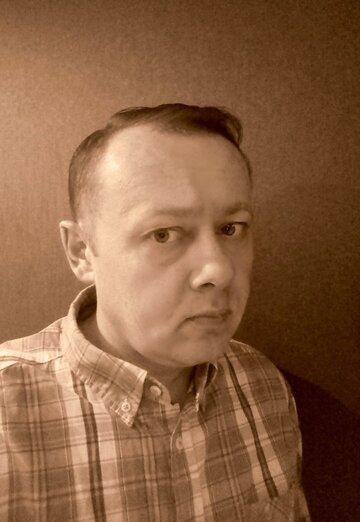My photo - Sergey, 50 from Vitebsk (@sergey852320)