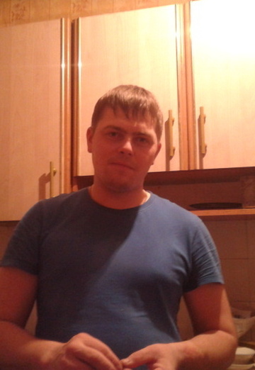 Моя фотография - владимир, 36 из Гурьевск (@vladimir126462)