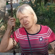 Татьяна, 64, Мостовской