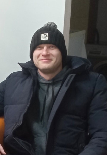Моя фотография - Дима, 34 из Волга (@dima303912)