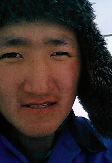 My photo - ivan, 28 from Yakutsk (@ivan161396)