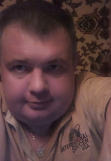 Моя фотография - Сергей, 45 из Львов (@sergey508245)