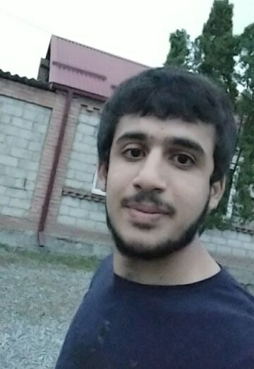 Моя фотография - Вусал, 24 из Владикавказ (@vusal1591)