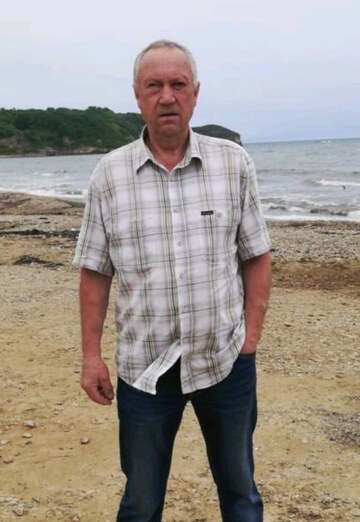 Моя фотография - Геннадий, 67 из Владивосток (@westtoron)
