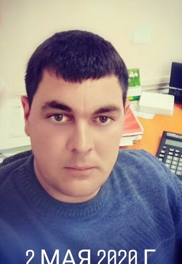 My photo - Nikolay, 34 from Kurgan (@nikolay223678)