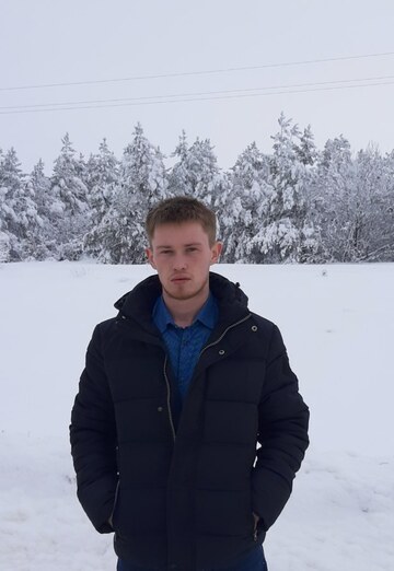 Моя фотография - Алексей, 27 из Тихвин (@aleksey499123)