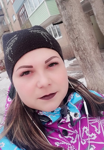 My photo - Yuliya, 34 from Bratsk (@uliya178583)