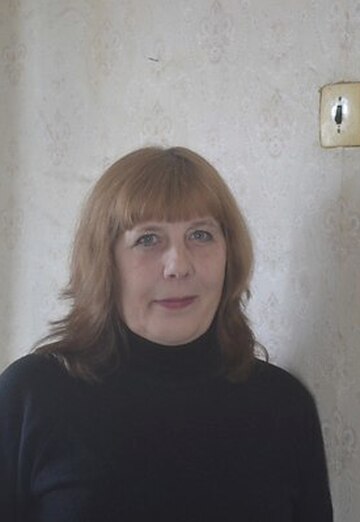 My photo - nina, 64 from Yekaterinburg (@nina4715)