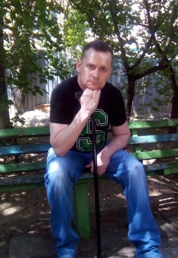 Моя фотография - Александр, 51 из Донецк (@aleksandr946039)