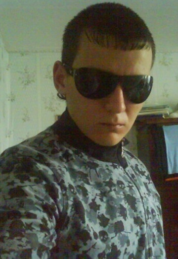 My photo - Aleksey, 36 from Georgiyevsk (@djalexsis)