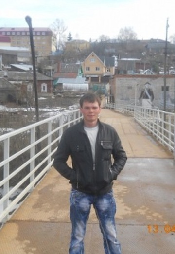 Моя фотография - Дмитрий, 43 из Шенкурск (@dmitriy723)