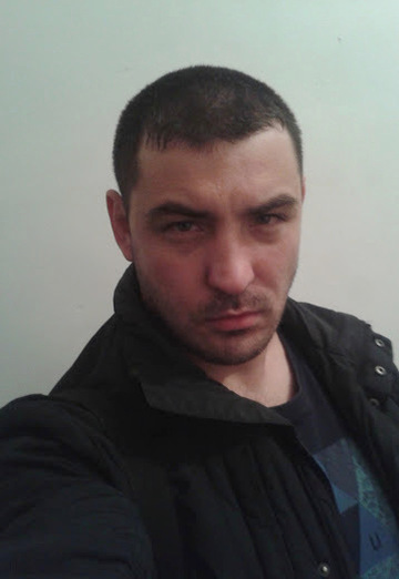 Моя фотография - Сергей, 45 из Люберцы (@sergey539950)