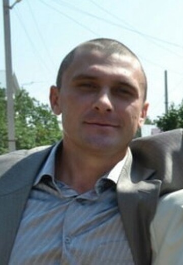 My photo - Andrey Nikulin, 47 from Engels (@andreyniikulin)